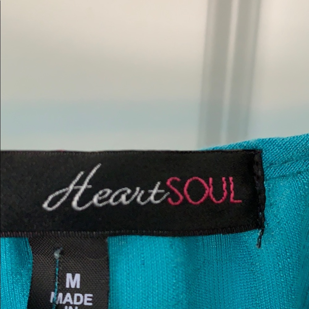 HEART SOUL TOP - Picture 4 of 4